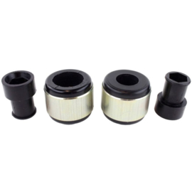 Whiteline Draagarm - Lower Inner Rear Bushing passend voor BMW 3-Serie E46 / Z4 Coupé/Roadster E85/E86 1998-2009