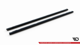 Maxton Design Zijskirts Diffusers Mercedes-Benz T W420