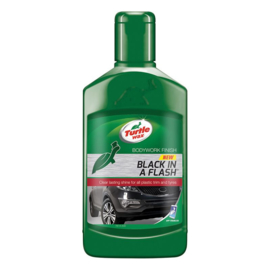 Turtle Wax FG7726 Black Plastic Restorer 300ml