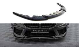 Maxton Design Frontsplitter V.2 BMW M8 Gran Coupe F93 / Coupe F92