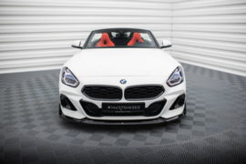 Maxton Design Frontsplitter V.3 BMW Z4 M40i / M-Pack G29 Facelift