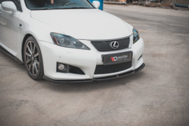 Maxton Design Frontsplitter V.2 Lexus IS F Mk2