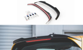 Maxton Design Spoilerkap V.2 Volkswagen Golf Mk8