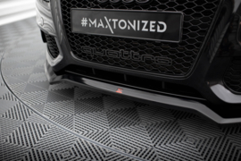 Maxton Design Frontsplitter V.3 Audi S5 / A5 S-Line 8T