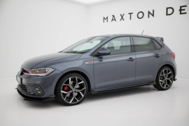 Maxton Design Zijkleppen Volkswagen Polo GTI Mk6 Facelift