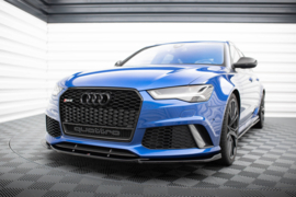 Maxton Design Frontsplitter V.3 Audi RS6 C7