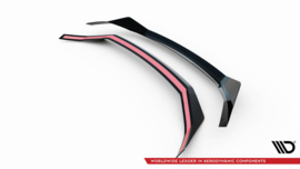 Maxton Design Spoilerkap Honda Civic Mk10
