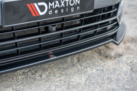 Maxton Design Frontsplitter V.2 Volkswagen Passat R-Line B8