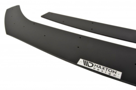 Maxton Design Race Frontsplitter V.1 Audi TT RS 8J