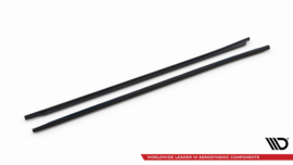 Maxton Design Zijskirts Diffusers Mazda 6 Mk3 Facelift