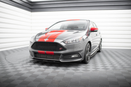 Maxton Design Race Front Splitter V.3 Ford Focus ST Mk3 FL