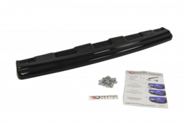 Maxton Design Achtersplitter Mitsubishi Lancer Evo X (zonder verticale spijlen)
