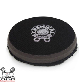 Chemical Guys - Black Optics Microfiber Black Polishing Pad - 5,5"