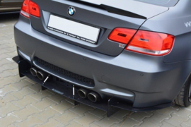 Maxton Design ACHTERDIFFUSER BMW M3 E92 / E93