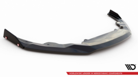 Maxton Design Frontsplitter V.3 + kleppen Audi R8 Mk2 Facelift