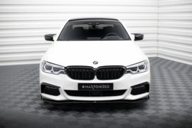 Maxton Design FRONTSPLITTER V.2 voor BMW 5 G30/ G31 M-Pack