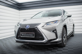 Maxton Design FRONTSPLITTER V.1 Lexus RX Mk4
