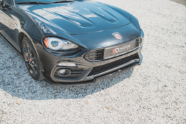 Maxton Design Frontsplitter Fiat 124 Spider Abarth