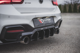 Maxton Design Racing Duurzaamheid Achter Diffuser V.4 BMW M140i