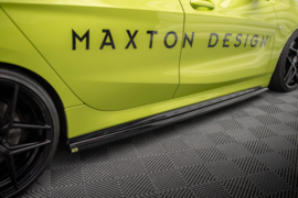 Maxton Design Zijskirts Diffusers V.4 voor BMW 1 F40 M-Pack/ M135i