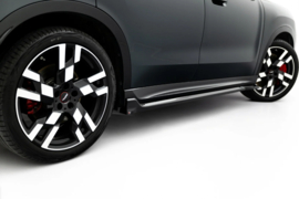 Maxton Design Sideskirts Mini Countryman JCW U25