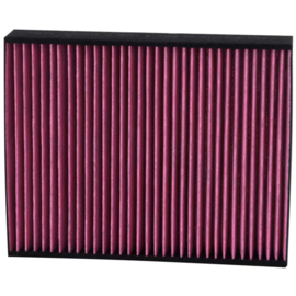 K&N Premium Single-Use Interieurluchtfilter passend voor BMW diverse modellen (DVF5015)