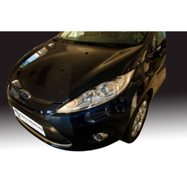Koplampspoilers passend voor Ford Fiësta VII 2008-2013 (ABS)