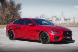 Jaguar XE-Type