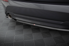 Maxton Design Achterzijde splitters BMW 1 F40