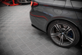 Maxton Design ACHTERZIJDE SPLITTERS BMW M5 F90