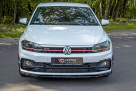 Maxton Design FRONTSPLITTER V.1 Volkswagen Polo GTI / R-line Mk6