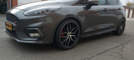 ????Deze Ford Fiest ST-3 van 2019 ????Voorzien van JR28 Wheels