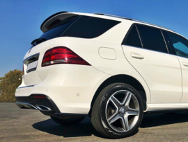 Maxton Design SPOILERKAP Mercedes GLE W166 AMG-Line