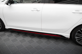 Maxton Design Street Pro Zijskirts Diffusers Kia Ceed GT Mk3 / Proceed Mk1