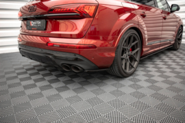 Maxton Design Set Splitters V.1 Audi SQ7 Mk2 (4M) Facelift