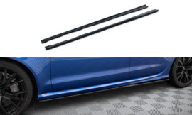 Maxton Design Zijskirts Diffusers V.2 Audi RS6 C7