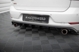 Maxton Design ACHTERKANT VW GOLF VII GTI FACELIFT