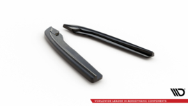 Maxton Design ACHTERZIJDE SPLITTERS BMW M5 F10