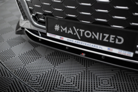 Maxton Design Frontsplitter V.2 Audi S5 / A5 S-Line F5 Facelift