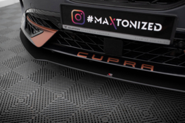 Maxton Design Street Pro Voorsplitter Cupra Formentor Mk1