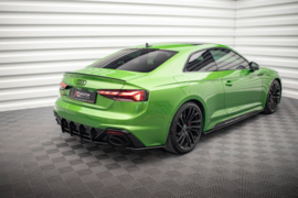 Maxton Design Street Pro Zijskirts Diffusers Audi RS5 Coupé F5 Facelift