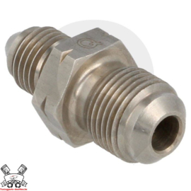 Adapter ss male / male D3 - M10x1,5 convex