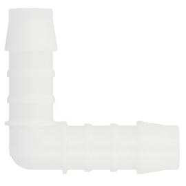 Nylon L-stuk (diverse maten)