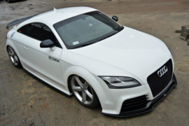 Maxton Design Frontsplitter V.2 Audi TT RS 8J
