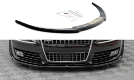 Maxton Design FRONTSPLITTER VW AUDI S8 D3