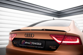Maxton Design Spoilerkap Audi A7 C7