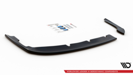 Maxton Design Achterzijde splitters Kia Optima Mk4