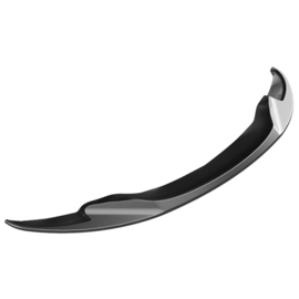 Oneway Voorspoilerlip passend voor BMW M3 E92 Coupe/E93 Cabrio 2007-2013 - Version 2 - Glanzend zwart