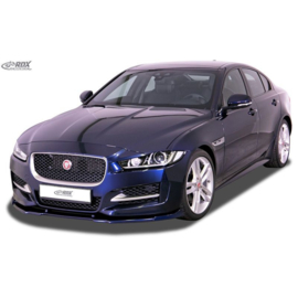 Voorspoiler Vario-X passend voor Jaguar XE R-Sport 2015-2020 (PU)