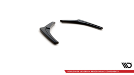 Maxton Design ACHTERZIJDE SPLITTERS V.2 BMW 1 F20/F21 M-POWER FACELIFT